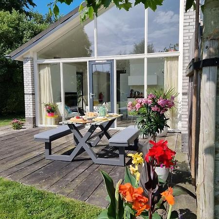 Rietmeer Vakantiehuis Friesland Гастмер Екстер'єр фото