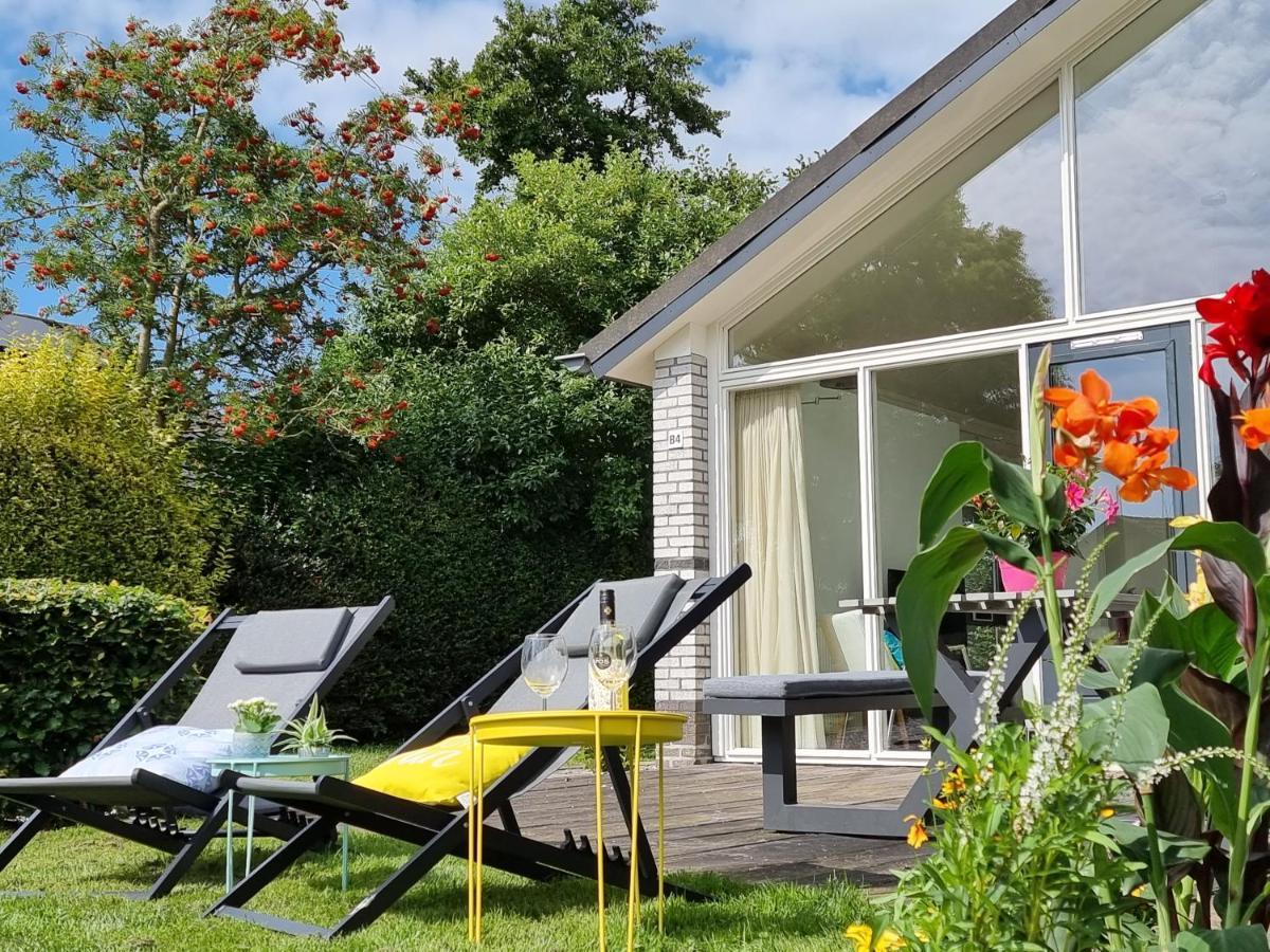 Rietmeer Vakantiehuis Friesland Гастмер Екстер'єр фото