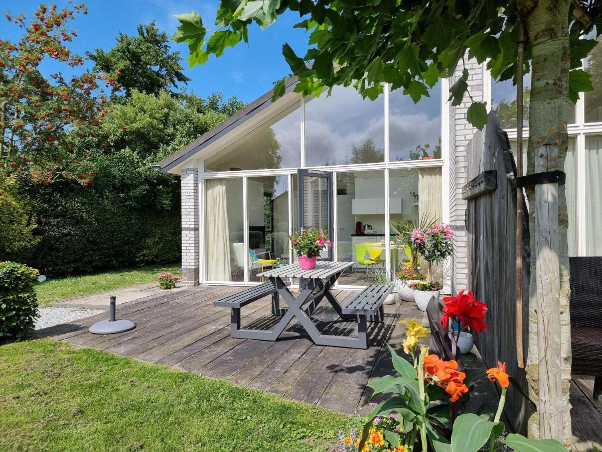 Rietmeer Vakantiehuis Friesland Гастмер Екстер'єр фото