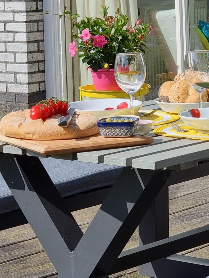 Rietmeer Vakantiehuis Friesland Гастмер Екстер'єр фото