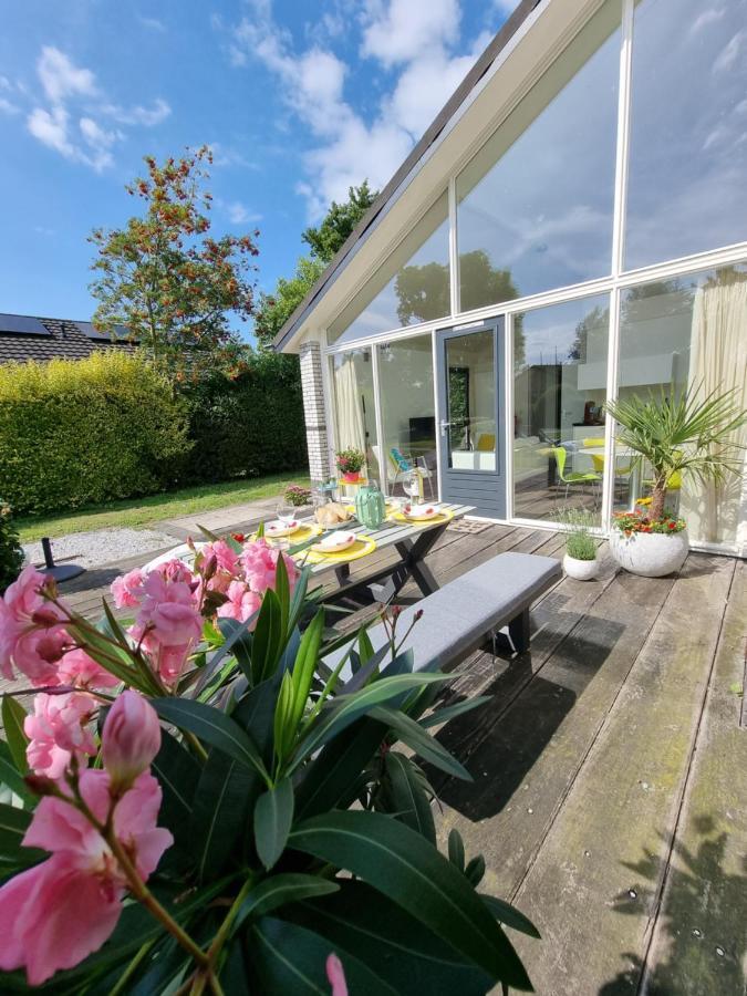 Rietmeer Vakantiehuis Friesland Гастмер Екстер'єр фото