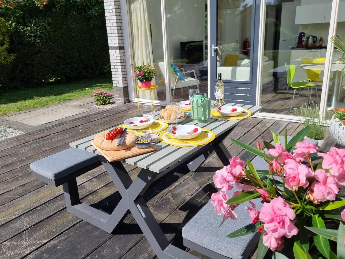 Rietmeer Vakantiehuis Friesland Гастмер Екстер'єр фото