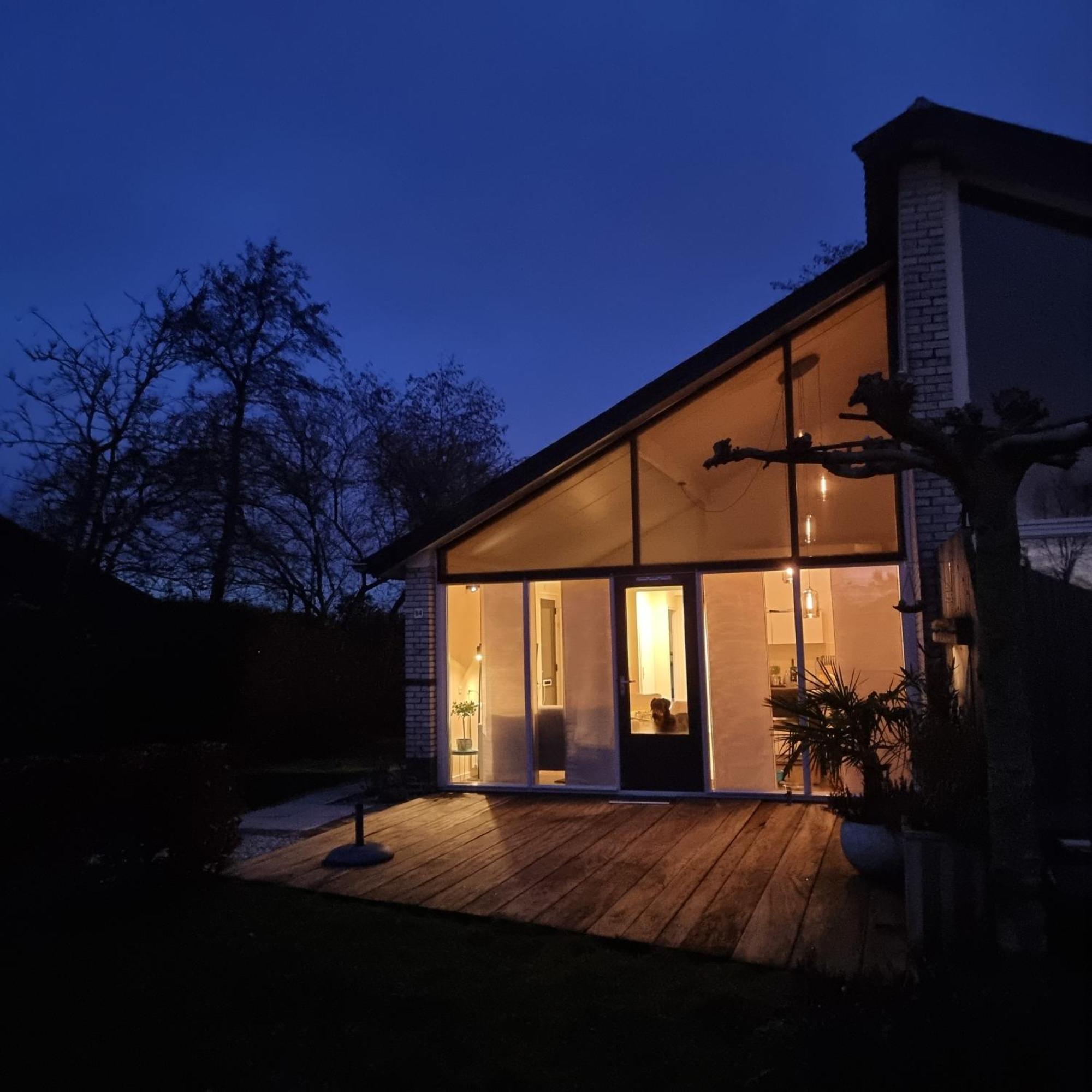 Rietmeer Vakantiehuis Friesland Гастмер Екстер'єр фото