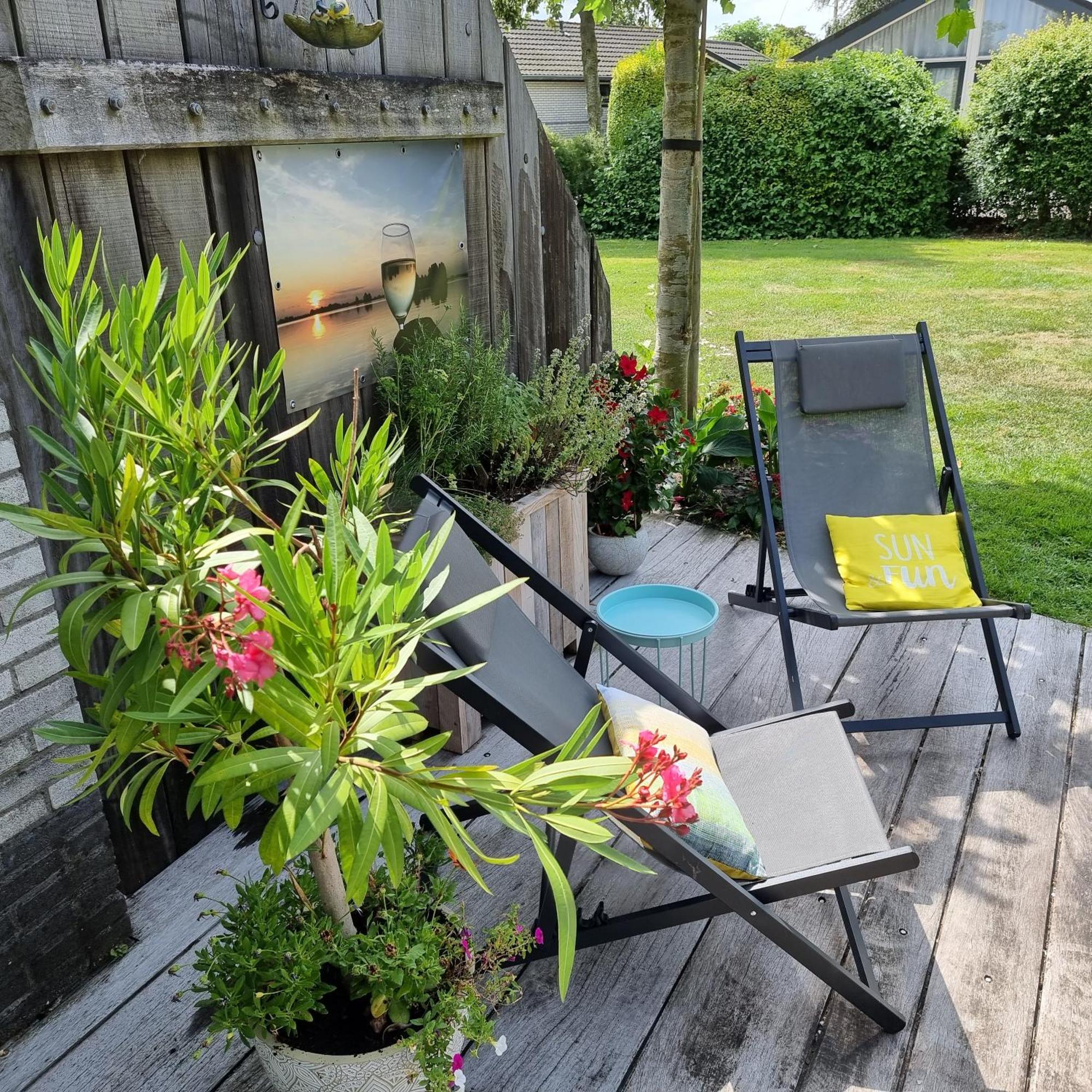 Rietmeer Vakantiehuis Friesland Гастмер Екстер'єр фото